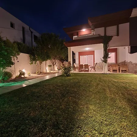 Limon Cicegi Alacati - Serkan's Villa Cesme