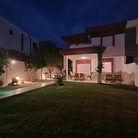 Willa Limon Cicegi Alacati - Serkan's Çeşme